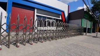 CHO THUÊ KHO XƯỞNG-MT QL1A- DT 800M2- P. Đông Hưng Thuận- Quận 12-79T