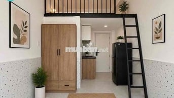 DUPLEX BAN CÔNG MỚI 100% GẦN GIGAMALL
