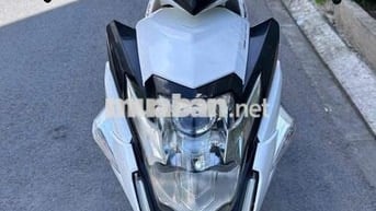 Yamaha Nouvo 6 Fi Trắng đỏ