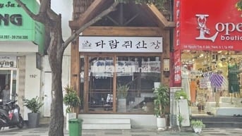  Nhà MT Nguyễn Trãi, p Bến Thành, Q1-Ngay ngã 4 Tôn Thất Tùng-Cho thuê