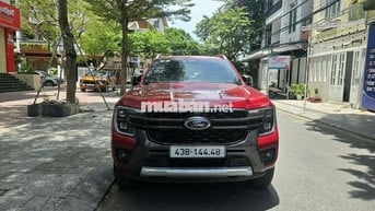 Ford Ranger Wildtrak 2022 2 cầu Tự động Đỏ