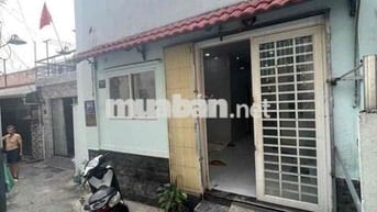 nhà đường Kha vạn Cân 72m2 3PN 1WC gần chợ Thủ Đức 8,5tr