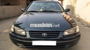 Toyota Camry 2000 Số sàn Xanh