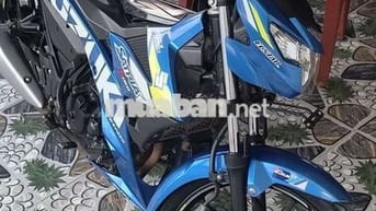 Suzuki Satria F150 Xanh 1488 km