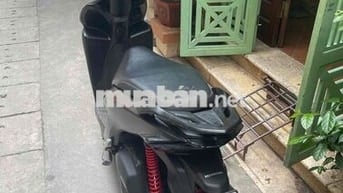 Honda Vision 2024 Thể thao Đen