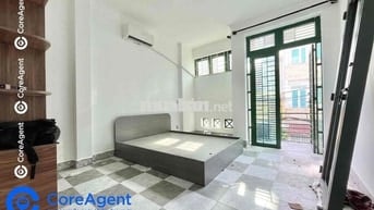 Căn Hộ Ban công Ngay Nguyễn Văn Luông