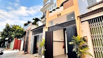 HẺM 6M Đ. SỐ 3 BHH BÌNH TÂN, 3.6x23 3 tầng