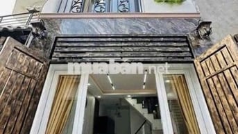 CHO THUÊ NHÀ 9TR 2 LẦU 2PN FULL NỘI THẤT
