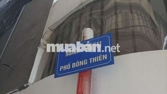 Cho thuê nhà 33m2x4,5T ngõ 162A ĐÔNG THIÊN 
