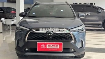 Corolla Cross 1.8V 2022 - Còn Giảm - HT Bank 70%
