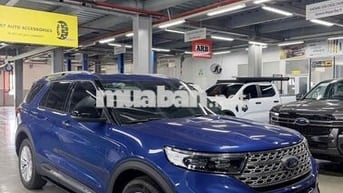 Ford Explorer 2.3 Ecoboost 2024 Xanh 9.900 Km