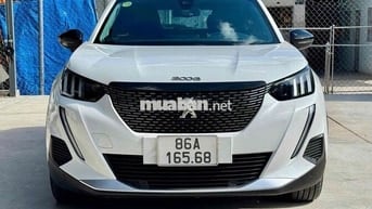 Peugeot 2008 GTline 2020 Trắng 45.000km