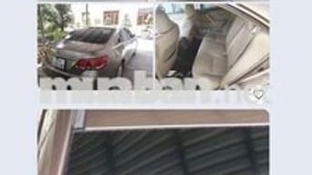 Toyota Camry 2007 Vàng cát 5 chỗ