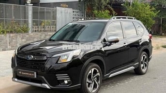 Subaru Forester 2024 2.0 iS EyeSight 7000 km Đen