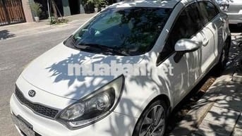 KIA RIO 2015 Trắng