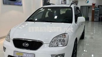 KIA CARENS 2.0 AT SX 2010 Trắng 90.000km+