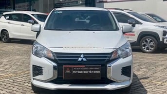 Attrage 2021 Số sàn Lướt 16.000KM Tặng 1 Năm BH