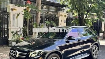 Mercedes-Benz GLC200 2018 Đen 7 vạn mile