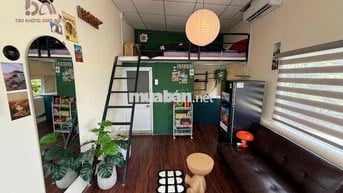Duplex cửa sổ – Đường Bạch Đằng, Quận Tân Bình - Gần sân bay