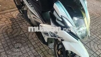 Yamaha nouvo 5 Trắng đen FI