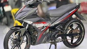 Yamaha Exciter 150 2016 Đen bst nợ xấu trả 50% ạ