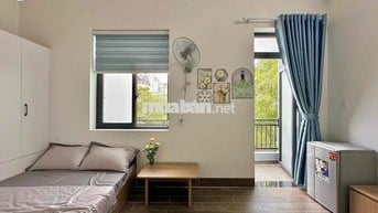 KHAI TRƯƠNG - CHDV Full Nội thất ngay chợ Thạch Đà gần CV Làng Hoa