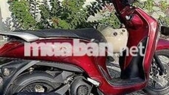 Yamaha Janus Đỏ Nữ Xe tay ga