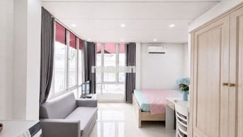 Căn Hộ City View Máy Giặt Riêng - Lê Văn Sỹ ngay Co.op Mart