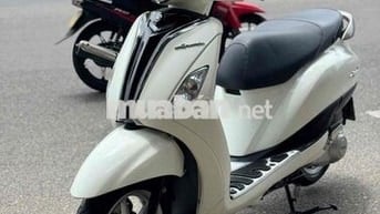 Yamaha Grande 2022 Trắng Tự động ABS