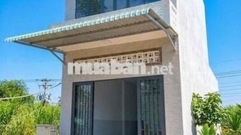 Nhà 1 lầu cho thuê khu đô thị Cửu Long đường Nguyễn Văn Linh