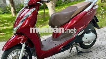 Honda Lead 2021 màu Đỏ