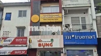 Nguyên căn mặt tiền Huỳnh Văn Bánh, 4x10m, 4 tầng, 4pn 3wc chỉ 21tr TL