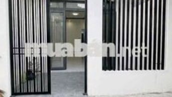 Huỳnh Tấn Phát – 4 Tỷ 8 - Nhà Mới 100m² - Ngang 4m - Hẻm 3m
