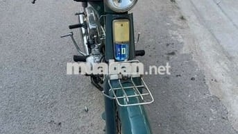 Honda Cub 78/50 Xanh Dream 100 4 số tới