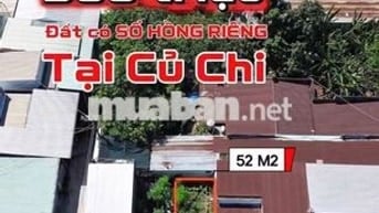 🔥ĐẤT CỦ CHI BÁN NHANH 500 TRIỆU🔥