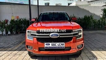 Ford RANGER XLS - 2024 1 cầu màu cam-39000km