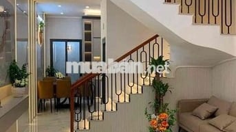 Huỳnh Tấn Phát - 4 Tỷ 790 - ÔTÔ Tới Nhà - Nhà 3 Tầng 48m² - Ngang 4m -