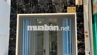 nhà trung tâm Sài Gòn, không dính Quy Hoạch lộ giới