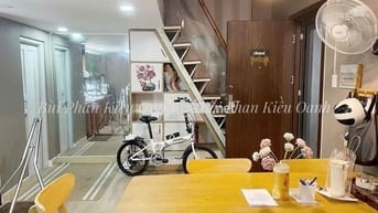 CĂN HỘ GẦN SG – FULL NỘI THẤT, SẠCH SẼ, AN NINH, PHÙ HỢP Ở LÂU DÀI