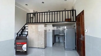DUPLEX FULL NỘI THẤT GẦN ĐẠI HỌC DUY TÂN HÒA KHÁNH