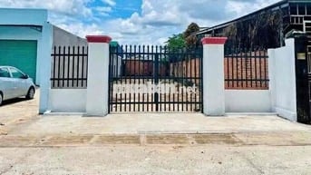 Người nhà kẹt nhờ ra gấp lô đất 200m2(7x28) 420tr đường Nguyễn Thị Se