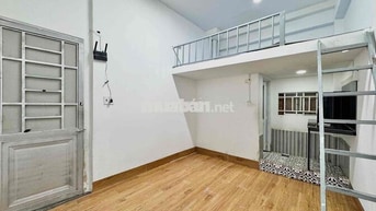 PHÒNG TRỌ GIÁ RẺ GÁC CAO SẴN MÁY LẠNH - NGAY NGÃ TƯ BỐN XÃ