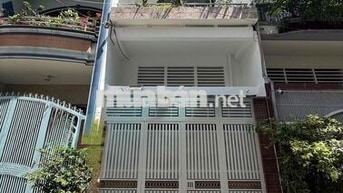 Nhà HXH Đất Thánh P6 Tân Bình, 4x15m, 3 lầu, 4pn 4wc giá 16tr