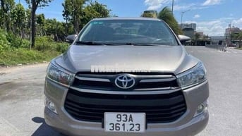 Toyota Innova 2016 Nâu đồng