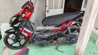 Yamaha Nouvo LX Đỏ đen Hậu Giang