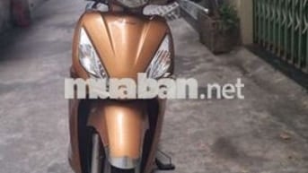 Honda Vision 2019 Tiêu chuẩn Vàng đồng