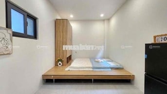 STUDIO FULL NỘI THẤT GẦN KHU BÀU CÁT SIU XINH