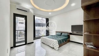 1PN 1PK BAN CÔNG THANG MÁY NGAY NGÃ TƯ BẢY HIỀN