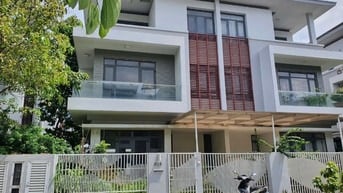 BÁN BIỆT THỰ PHỐ ĐÔNG VILLAGER TẠI CÁT LÁI.QUẬN 2.DT 9.5x20M.SỔ HỒNG.