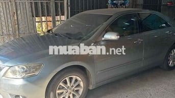 Toyota Camry 2011 Xám 5 chỗ